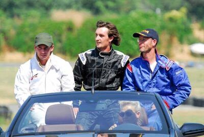 01 & 02/07/2006 : Coupe de France Formule FFSA à Layrac (Photos Patrick Lascombes) 2006 — karting