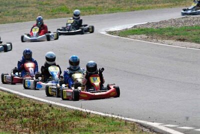 01 & 02/07/2006 : Coupe de France Formule FFSA à Layrac (Photos Patrick Lascombes) 2006 — karting