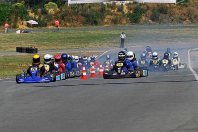01 & 02/07/2006 : Coupe de France Formule FFSA à Layrac (Photos Patrick Lascombes) 2006 — karting