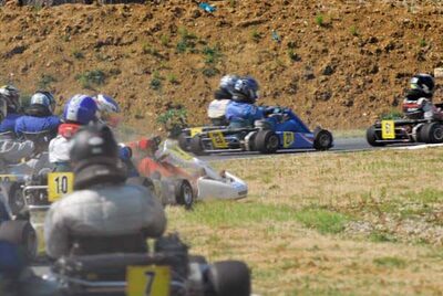 01 & 02/07/2006 : Coupe de France Formule FFSA à Layrac (Photos Patrick Lascombes) 2006 — karting