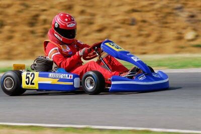 01 & 02/07/2006 : Coupe de France Formule FFSA à Layrac (Photos Patrick Lascombes) 2006 — karting