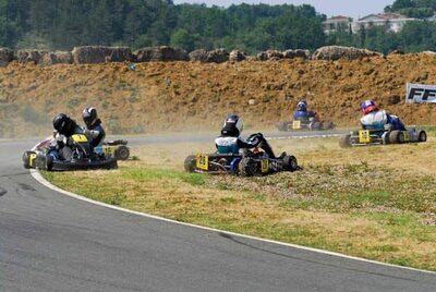 01 & 02/07/2006 : Coupe de France Formule FFSA à Layrac (Photos Patrick Lascombes) 2006 — karting
