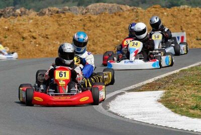 01 & 02/07/2006 : Coupe de France Formule FFSA à Layrac (Photos Patrick Lascombes) 2006 — karting