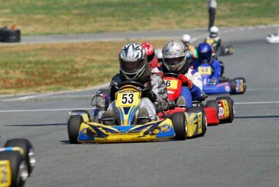 01 & 02/07/2006 : Coupe de France Formule FFSA à Layrac (Photos Patrick Lascombes) 2006 — karting