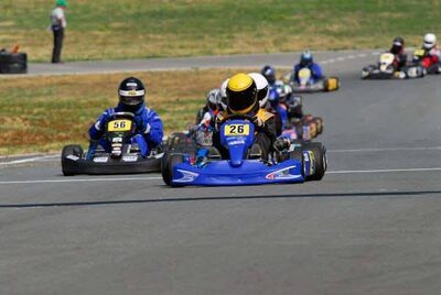 01 & 02/07/2006 : Coupe de France Formule FFSA à Layrac (Photos Patrick Lascombes) 2006 — karting