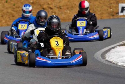 01 & 02/07/2006 : Coupe de France Formule FFSA à Layrac (Photos Patrick Lascombes) 2006 — karting
