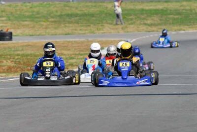 01 & 02/07/2006 : Coupe de France Formule FFSA à Layrac (Photos Patrick Lascombes) 2006 — karting