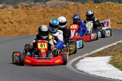 01 & 02/07/2006 : Coupe de France Formule FFSA à Layrac (Photos Patrick Lascombes) 2006 — karting