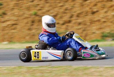 01 & 02/07/2006 : Coupe de France Formule FFSA à Layrac (Photos Patrick Lascombes) 2006 — karting