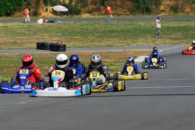 01 & 02/07/2006 : Coupe de France Formule FFSA à Layrac (Photos Patrick Lascombes) 2006 — karting