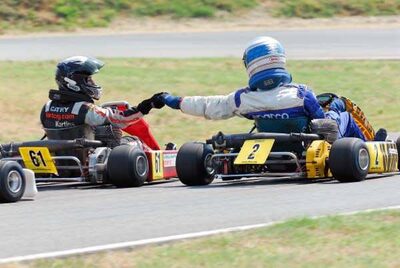 01 & 02/07/2006 : Coupe de France Formule FFSA à Layrac (Photos Patrick Lascombes) 2006 — karting