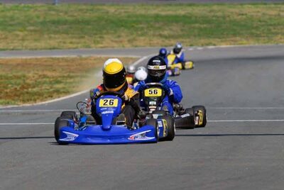 01 & 02/07/2006 : Coupe de France Formule FFSA à Layrac (Photos Patrick Lascombes) 2006 — karting