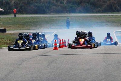 01 & 02/07/2006 : Coupe de France Formule FFSA à Layrac (Photos Patrick Lascombes) 2006 — karting