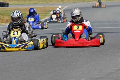 01 & 02/07/2006 : Coupe de France Formule FFSA à Layrac (Photos Patrick Lascombes) 2006 — karting
