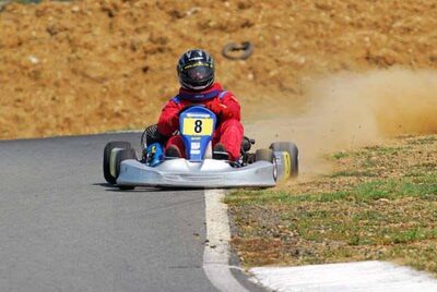 01 & 02/07/2006 : Coupe de France Formule FFSA à Layrac (Photos Patrick Lascombes) 2006 — karting