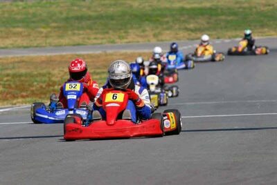 01 & 02/07/2006 : Coupe de France Formule FFSA à Layrac (Photos Patrick Lascombes) 2006 — karting