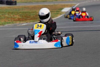 01 & 02/07/2006 : Coupe de France Formule FFSA à Layrac (Photos Patrick Lascombes) 2006 — karting