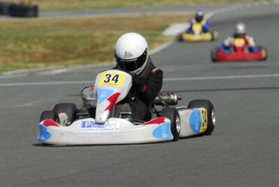 01 & 02/07/2006 : Coupe de France Formule FFSA à Layrac (Photos Patrick Lascombes) 2006 — karting