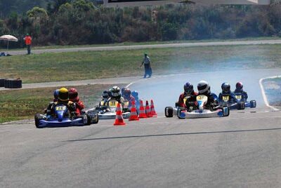 01 & 02/07/2006 : Coupe de France Formule FFSA à Layrac (Photos Patrick Lascombes) 2006 — karting