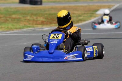 01 & 02/07/2006 : Coupe de France Formule FFSA à Layrac (Photos Patrick Lascombes) 2006 — karting
