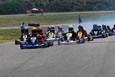 01 & 02/07/2006 : Coupe de France Formule FFSA à Layrac (Photos Patrick Lascombes) 2006 — karting