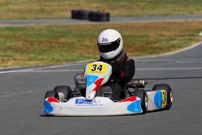 01 & 02/07/2006 : Coupe de France Formule FFSA à Layrac (Photos Patrick Lascombes) 2006 — karting