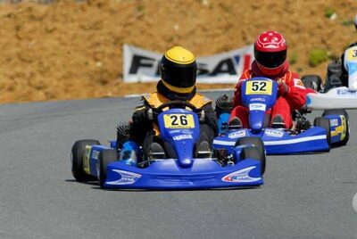 01 & 02/07/2006 : Coupe de France Formule FFSA à Layrac (Photos Patrick Lascombes) 2006 — karting