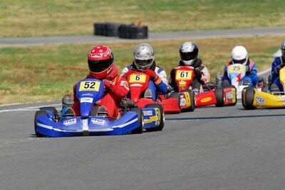01 & 02/07/2006 : Coupe de France Formule FFSA à Layrac (Photos Patrick Lascombes) 2006 — karting