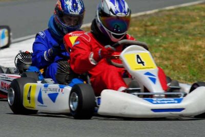 01 & 02/07/2006 : Coupe de France Formule FFSA à Layrac (Photos Patrick Lascombes) 2006 — karting