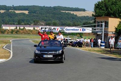 01 & 02/07/2006 : Coupe de France Formule FFSA à Layrac (Photos Patrick Lascombes) 2006 — karting