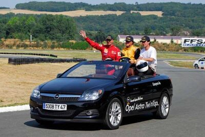 01 & 02/07/2006 : Coupe de France Formule FFSA à Layrac (Photos Patrick Lascombes) 2006 — karting