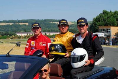01 & 02/07/2006 : Coupe de France Formule FFSA à Layrac (Photos Patrick Lascombes) 2006 — karting