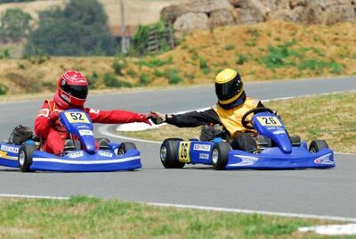 01 & 02/07/2006 : Coupe de France Formule FFSA à Layrac (Photos Patrick Lascombes) 2006 — karting
