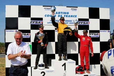 01 & 02/07/2006 : Coupe de France Formule FFSA à Layrac (Photos Patrick Lascombes) 2006 — karting
