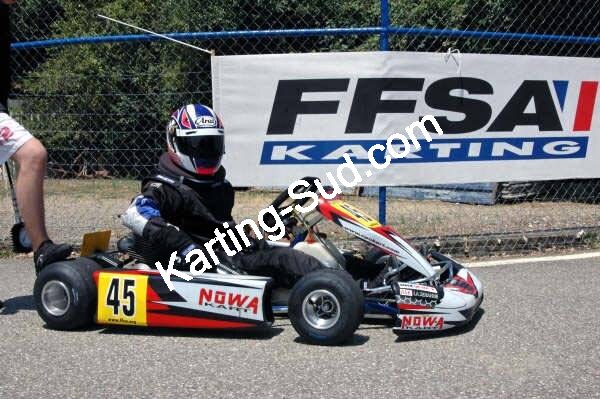01 & 02/07/2006 : Coupe de France Formule FFSA à Layrac (Photos Patrick Lascombes) 2006 — karting