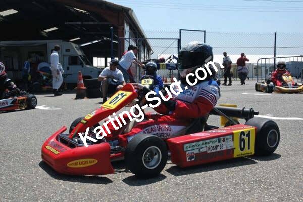 01 & 02/07/2006 : Coupe de France Formule FFSA à Layrac (Photos Patrick Lascombes) 2006 — karting
