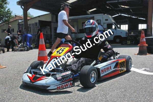 01 & 02/07/2006 : Coupe de France Formule FFSA à Layrac (Photos Patrick Lascombes) 2006 — karting