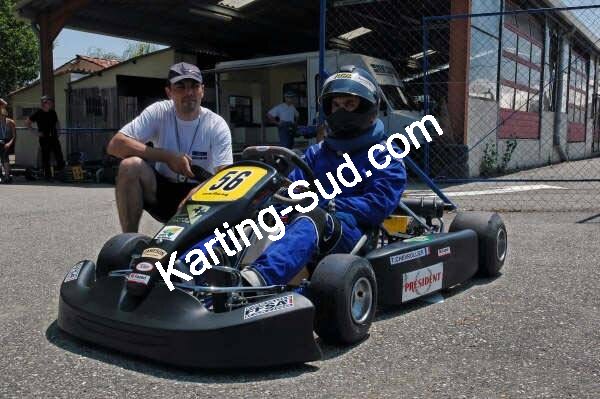 01 & 02/07/2006 : Coupe de France Formule FFSA à Layrac (Photos Patrick Lascombes) 2006 — karting