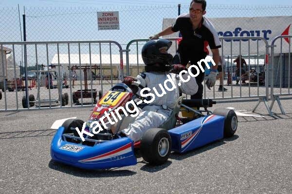 01 & 02/07/2006 : Coupe de France Formule FFSA à Layrac (Photos Patrick Lascombes) 2006 — karting