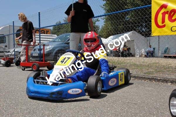01 & 02/07/2006 : Coupe de France Formule FFSA à Layrac (Photos Patrick Lascombes) 2006 — karting