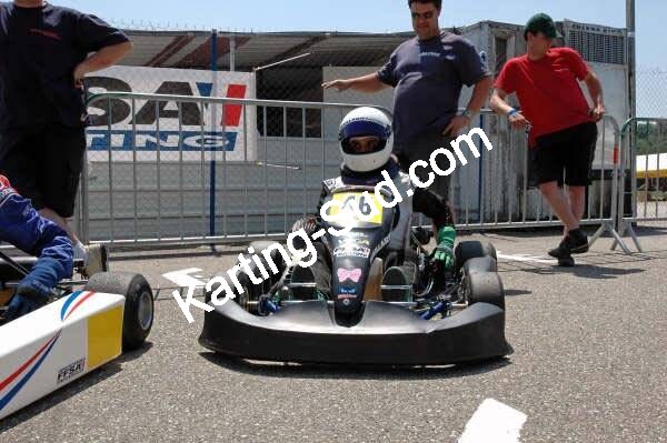 01 & 02/07/2006 : Coupe de France Formule FFSA à Layrac (Photos Patrick Lascombes) 2006 — karting