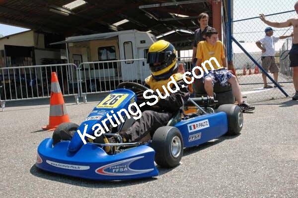 01 & 02/07/2006 : Coupe de France Formule FFSA à Layrac (Photos Patrick Lascombes) 2006 — karting