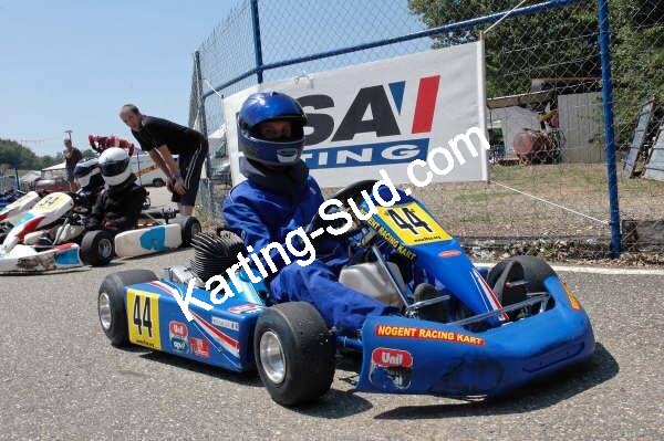 01 & 02/07/2006 : Coupe de France Formule FFSA à Layrac (Photos Patrick Lascombes) 2006 — karting