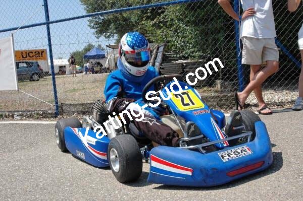 01 & 02/07/2006 : Coupe de France Formule FFSA à Layrac (Photos Patrick Lascombes) 2006 — karting