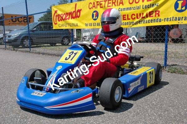 01 & 02/07/2006 : Coupe de France Formule FFSA à Layrac (Photos Patrick Lascombes) 2006 — karting