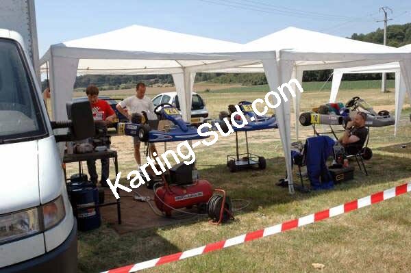 01 & 02/07/2006 : Coupe de France Formule FFSA à Layrac (Photos Patrick Lascombes) 2006 — karting