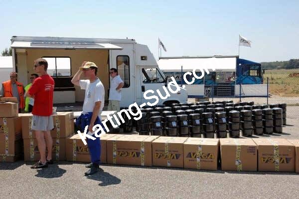 01 & 02/07/2006 : Coupe de France Formule FFSA à Layrac (Photos Patrick Lascombes) 2006 — karting