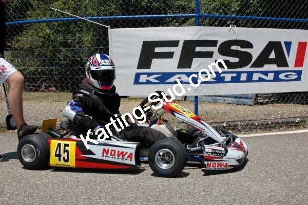 01 & 02/07/2006 : Coupe de France Formule FFSA à Layrac (Photos Patrick Lascombes) 2006 — karting
