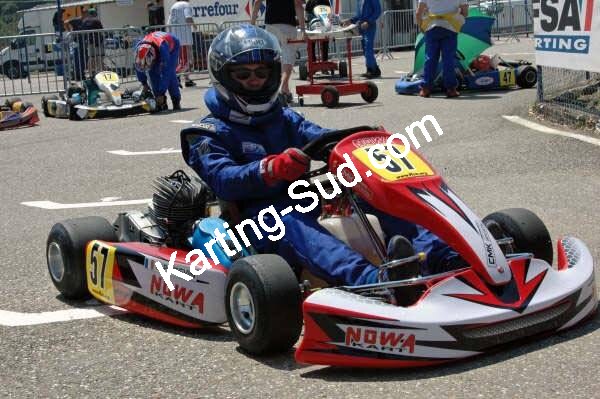 01 & 02/07/2006 : Coupe de France Formule FFSA à Layrac (Photos Patrick Lascombes) 2006 — karting