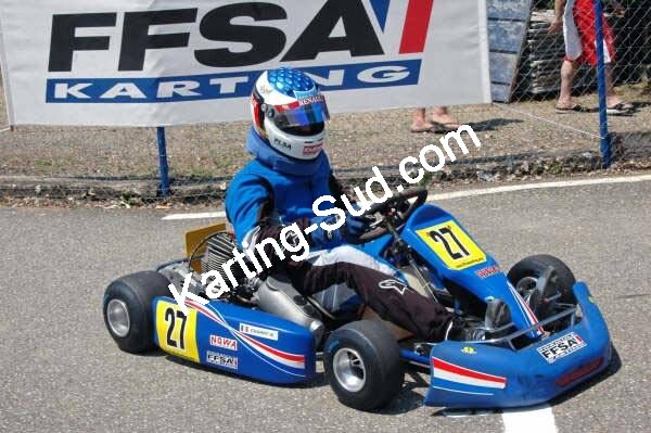 01 & 02/07/2006 : Coupe de France Formule FFSA à Layrac (Photos Patrick Lascombes) 2006 — karting